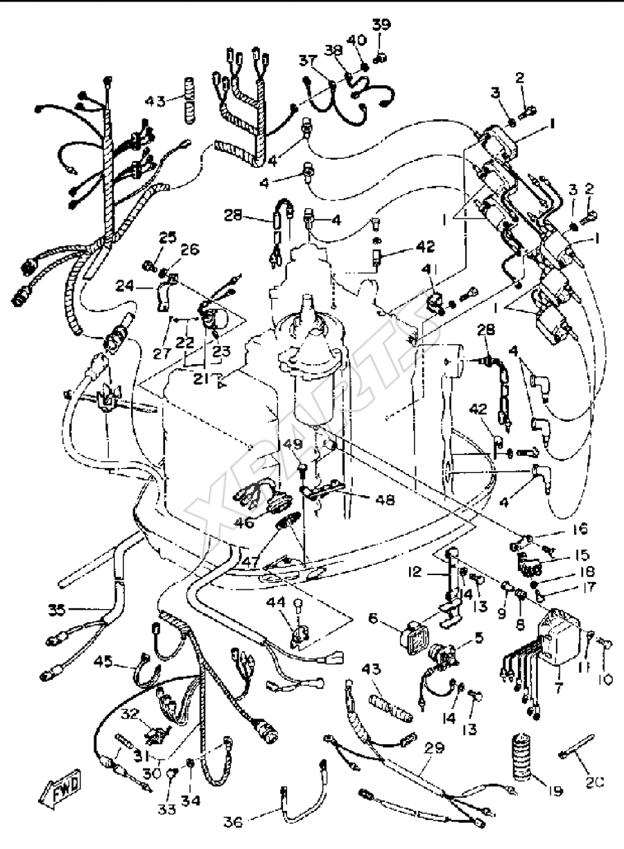 ELECTRIC PARTS 2